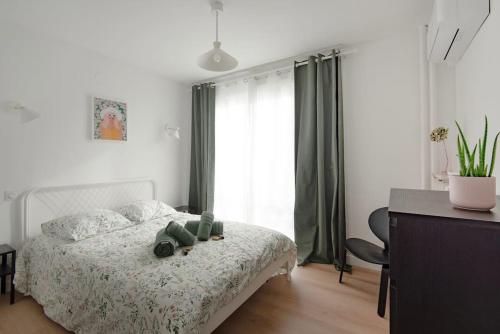 Appartement Marseille VIEUX PORT