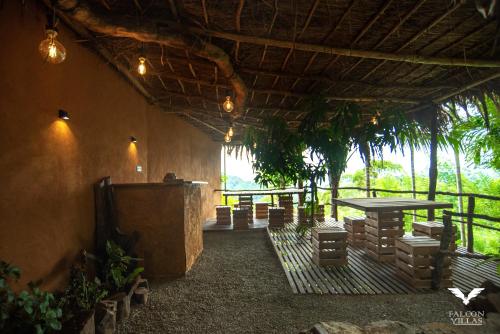 Falcon Villas in Passara