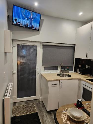 Dublin Deluxe Twin or king bed Studio Near Airport & City, Dublín (foto 9)