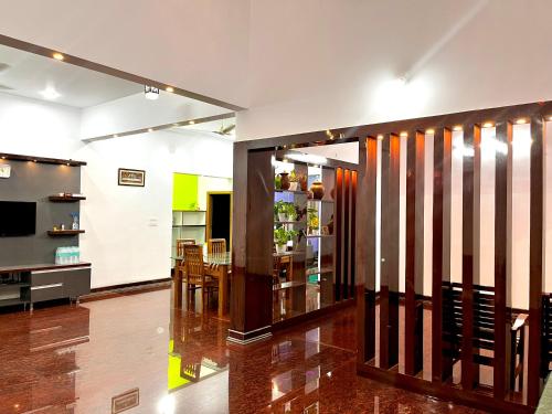 بنغل 3500 متر مربع من 4 غرفة و4 حمام خاص في Wayanad (Entire Private Luxury Resort in Wayanad - Cinnamon) in باتشيلاكادو