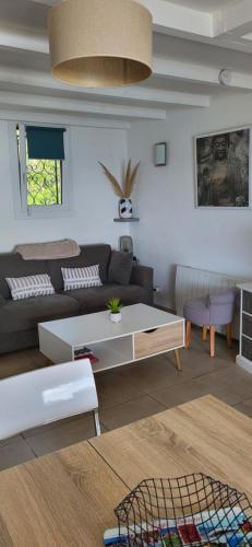 APT 2 chambres vue exceptionnelle in Casaglione