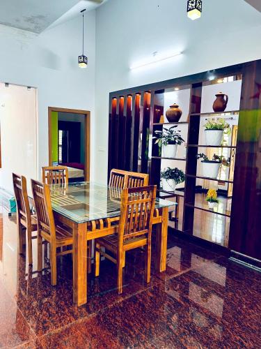 المرافق, بنغل 3500 متر مربع من 4 غرفة و4 حمام خاص في Wayanad (Entire Private Luxury Resort in Wayanad - Cinnamon) in باتشيلاكادو