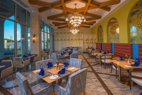 Restaurante, Golden Tulip Zanzibar Airport in Zanzibar Town