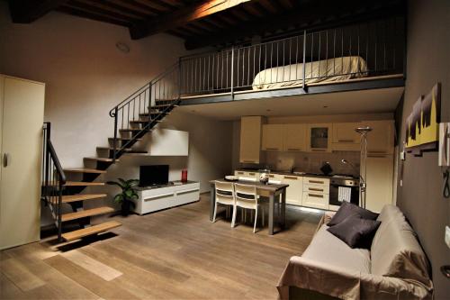 Sweet Home In Santa Croce Room Type - Duplex Studio