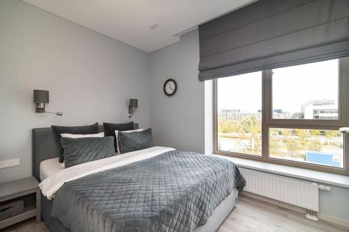 Stylish and Cosy 1-bedroom Apartment by URBAN RENT