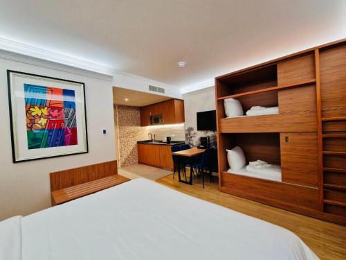 Chasse Residency Hotel, Amsterdam (Foto 7)