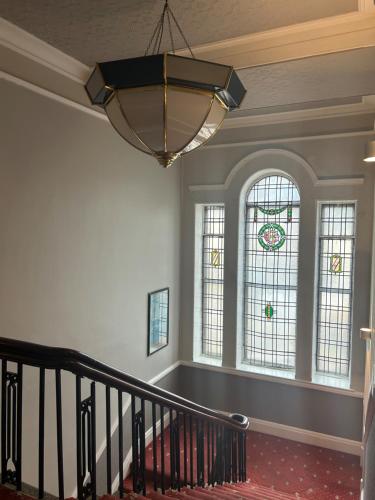 大堂, 格蘭德酒店 (The Grand Hotel) in 塔爾伯特港