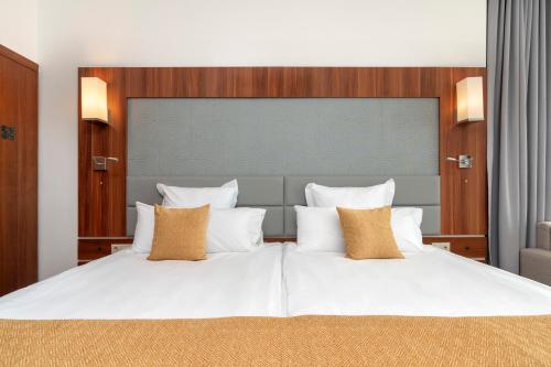 Habitación, club, superior, vistas al mar