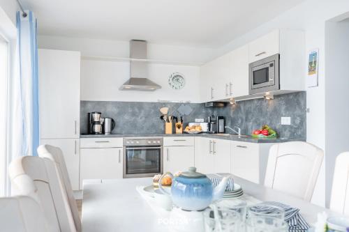 Cocina, Seeadlerhorst in Olpenitz