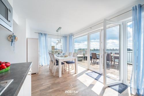 Cocina, Seeadlerhorst in Olpenitz