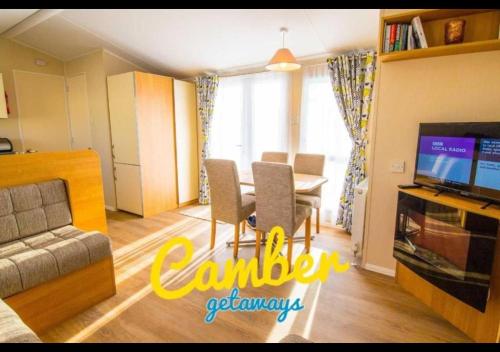 SP90 - Camber Sands Holiday Park - Dog Friendly 5