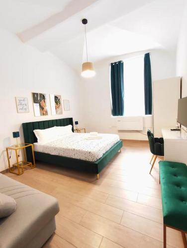The Gold Apartment, Rome (photo 4)