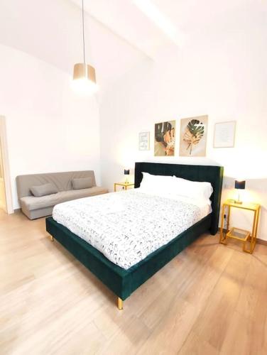 The Gold Apartment, Rome (photo 7)