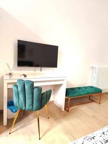 The Gold Apartment, Rome (photo 8)