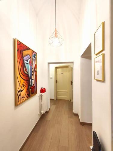 The Gold Apartment, Rome (photo 9)