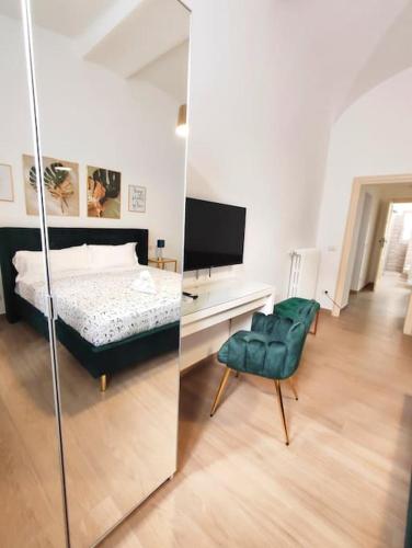 The Gold Apartment, Rome (photo 10)
