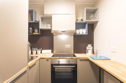 KUKU Urban & Family Appartement, Drážďany (fotografie 6)