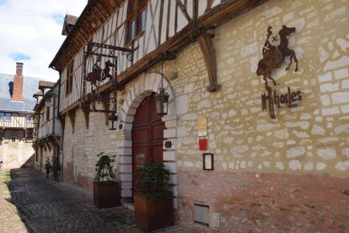 Hôtel la Maison de Rhodes & Spa - image 8