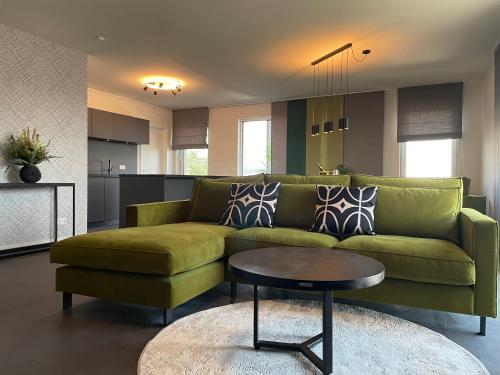 مطبخ, Stadthafenapartments in Kropeliner-Tor-Vorstadt