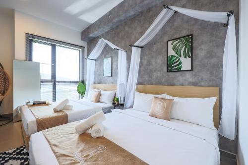 Mossaz Suites by MyKey, Raub