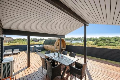 Zunanjost, Charming Holiday Home Near The North Sea, With Outdoor Sauna And Outdoor Spa in Ringkobing