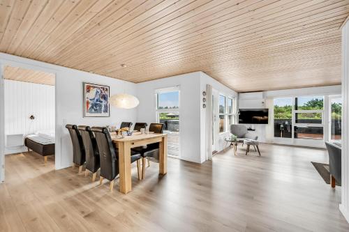 Zunanjost, Charming Holiday Home Near The North Sea, With Outdoor Sauna And Outdoor Spa in Ringkobing