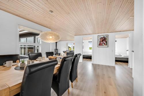 Zunanjost, Charming Holiday Home Near The North Sea, With Outdoor Sauna And Outdoor Spa in Ringkobing