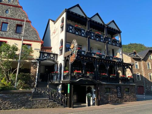 Hotel Altes Winzerhaus in Cochem, Deutschland