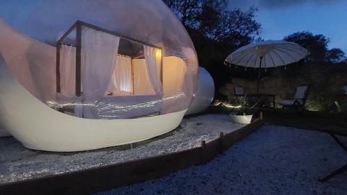 Glamping Burbuja Los Almendros, Málaga