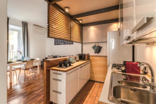 Oasis Apartment Trastevere, Rom (Foto 9)