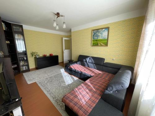 Cosy Khruschovka Style apartment in Rauna