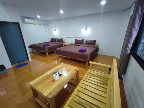 บ้านใบไม้โฮมสเตย์แอนด์รีสอร์ท, Surat Thani (zdjęcie 7)