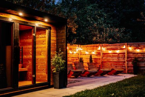 桑拿, Nebesky 81 in 昆奇采波德翁德雷尼克姆