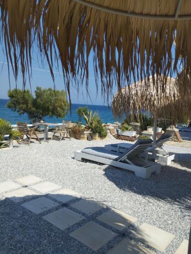 ILIOPOULOS Apartments - Πρασούδα Τήλου