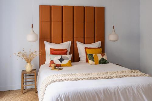 Au Petit Thouars Room Type - Double Room