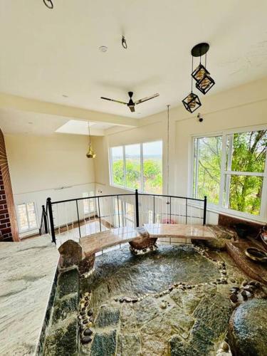 Sunny Side Up Farmstay in Sikkarimedu