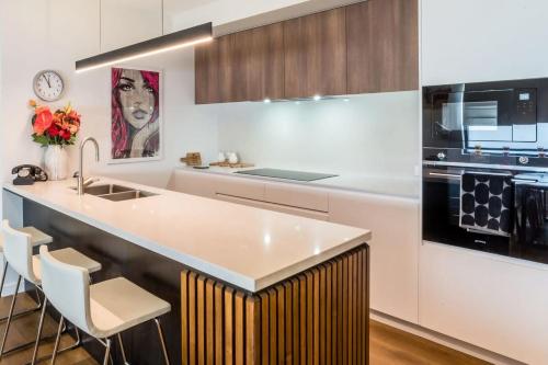 The Eclectic Retreat - 3BR with Parking