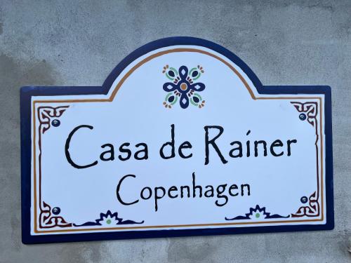 Casa de Rainer Copenhagen Room 8, Copenhagen (photo 6)