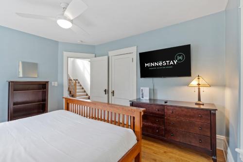 Harriet House in Minneapolis, USA