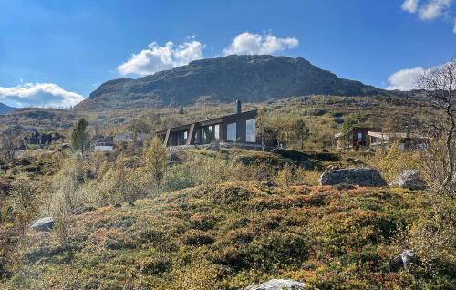 Nice Home In Edland With Sauna
