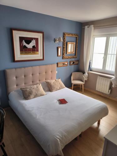 Le Nautilus Room Type - Deluxe Double Room with Sea View