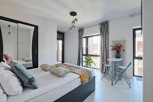 Urbannestgroup - Krochmalna 59, Warsaw