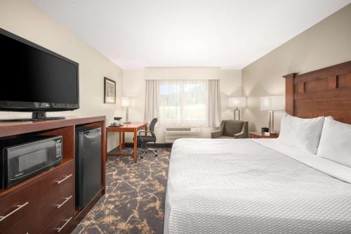 1 king bed