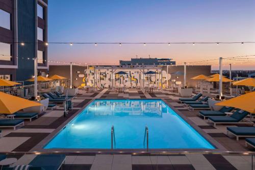 Hilton Buena Park Anaheim in Buena Park, USA