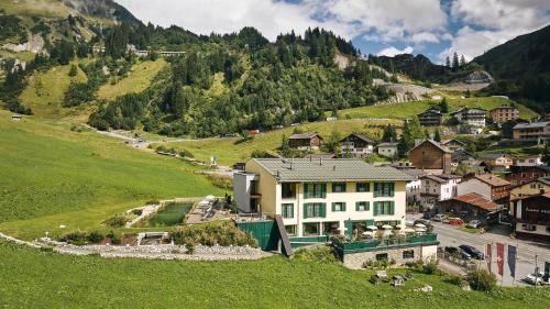 Arlberg Stuben - das kleine, feine Hotel in Stuben AM Arlberg from $198