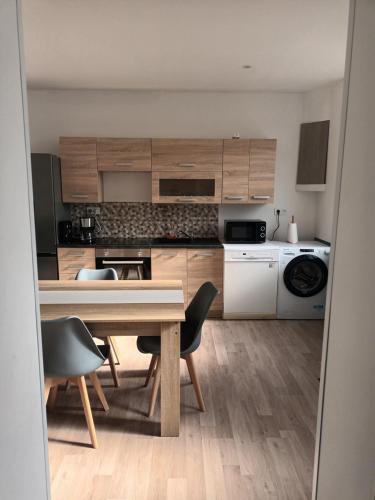 Charming Charmes gîte à louer Forêt Domanial de Saint-Gobain