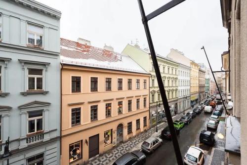Tranquil Prague Studio Gem, Praga (foto 7)