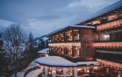 Hotel Alpenblick Hotel de charme San Giuseppe