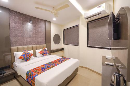Triple room, executive