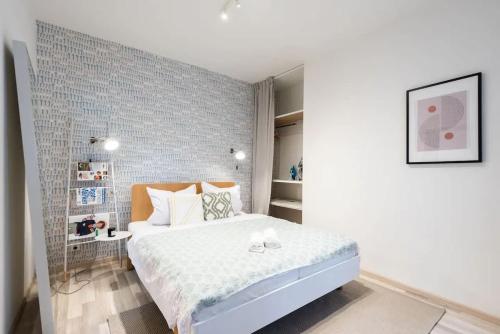 Neat Cozy Old Town Retreat w Queen Bed, Praga